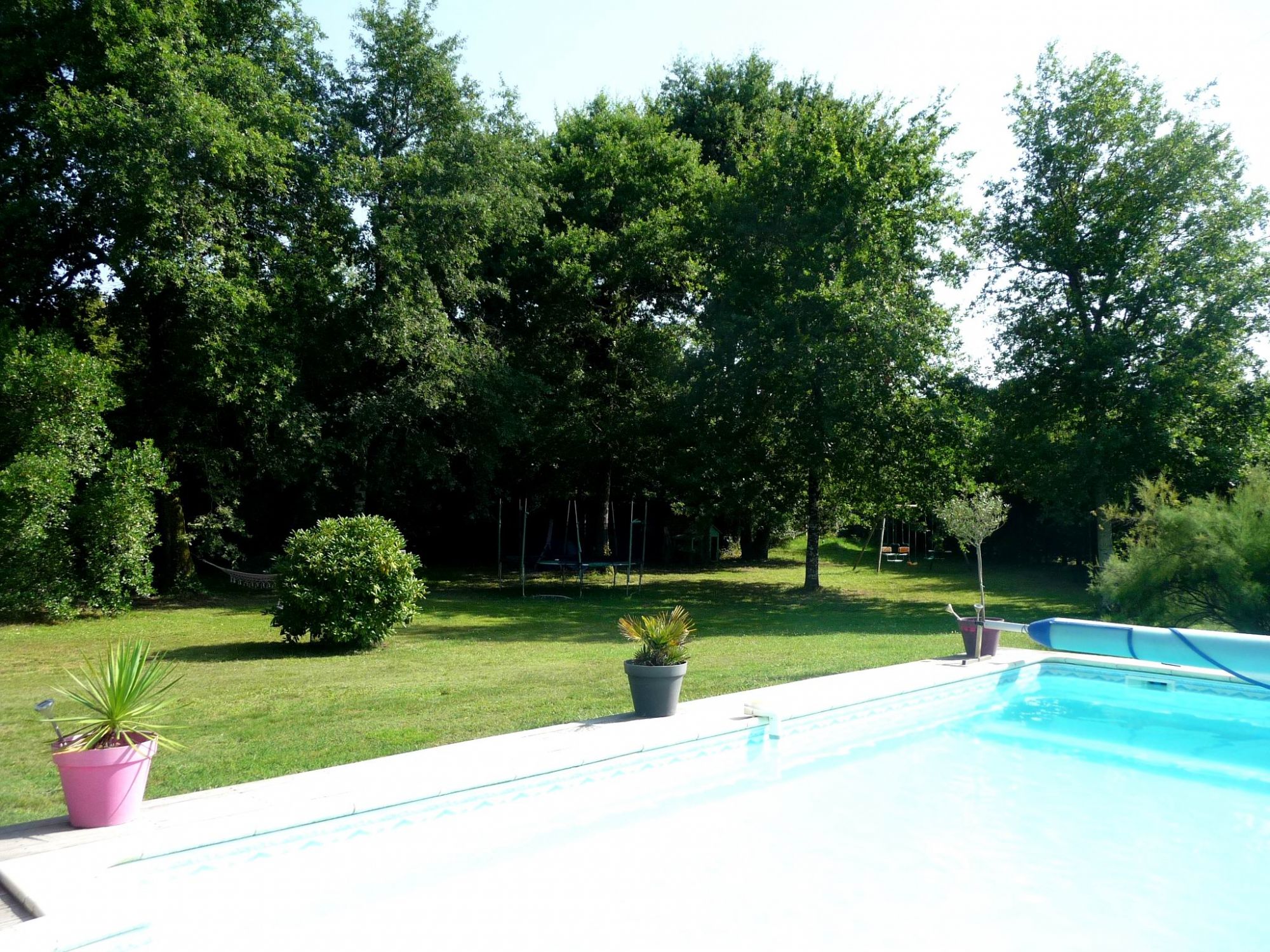 Maison 4 chambres, 160m² sur 1963m² de terrain Cestas